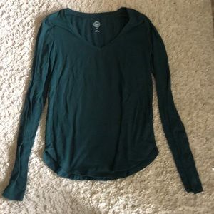Long sleeve